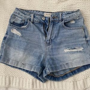 Pacsun mom shorts